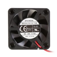 CREALITY 3D Original 4010 Fan 24V Brushless Cooling Fan for Ender-3 Ender-3 V2 Ender-3 Pro Ender-3 V2 Neo Printer 3D Printer Parts