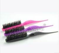 【CW】 1pc PlasticTeasing Combing Hair Styling Brushes tangle Comb