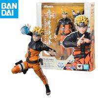 ฟิกเกอร์ Hokage Shf Naruto Uzumaki 2.0 Articulaçóes Boneca Móvel Feito À Mão Brinquedo Modelo Coleão