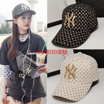  Unisex MLB Korea Cotton Ball Cap MLB N-COVER Unstructured  BALL CAP Baseball Cap Korean Fashion K-POP Style Baseball Cap, blue :  Clothing, Shoes & Jewelry