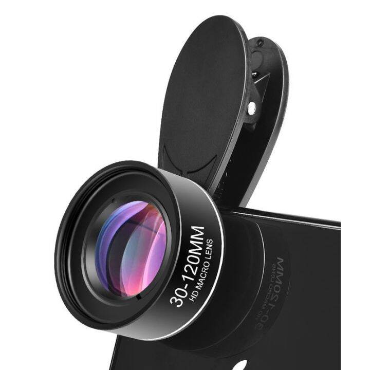 phone-camera-lens-30-120mm-macro-lens-long-distance-4k-hd-mobile-phones-accessories-lens-cpl-star-filter-for-iphone-x-smartphone