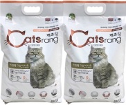 Thức ăn hạt Catsrang cho mèo Hàn Quốc cao cấp