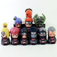 โมเดล นารูโตะ แสงอุษา Naruto แสงอุษา แยกขาย และครบชุด มีกล่อง พร้อมส่ง