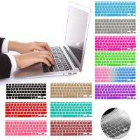 Waterproof Laptop Keyboard Protective Film for Apple Air 11inch (A1370 A1465) Laptop Keyboard Cover Film Silicone USA Version