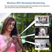 Mini Camera Wireless wifi 1080P Surveillance Home Security Night Vision Motion Detect Camcorder Baby Monitor IP Cam Wide Angle