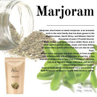 Marjoram dry the best quality