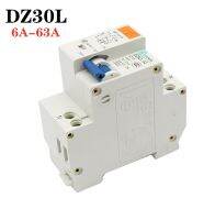 32A 40A 25A 6A DPNL 1P + N 50A 63A 230V ~ 50HZ/60HZ ที่มีการป้องกันกระแสเกินและการรั่วซึม