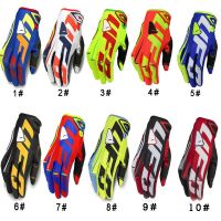 2020 Motocross Cycling MTB Mountain Bike Gloves Bicycle Riding Off Road Sports Moto Motorcycle Racing Mx Motocross Gloves Luva