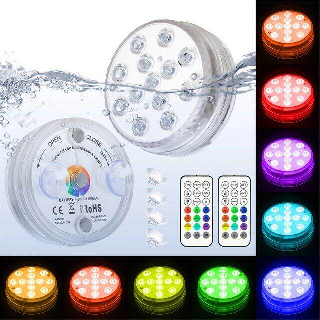 upgrade-13led-magnetic-sucker-submersible-light-waterproof-rgb-underwater-lights-for-hmoe-party-aquarium-pool-bathtub-vase-decor