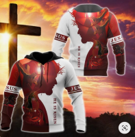 3D HOODIE-  XZX180305   KNIGHTS TEMPLAR COMMANDERY HOODIE - CASUAL JESUS GUARD , SWEATSHIRTS &amp; ZIPPER 22