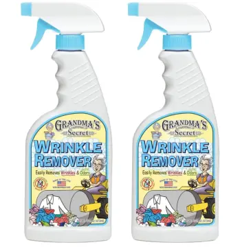 Downy Wrinkle Release Spray, Fabric Refresher and Ironing Aid, Light Fresh Scent, 33.8 Fluid Ounce, 2 Pack, Size: 33.8 fl oz (2-Pack)