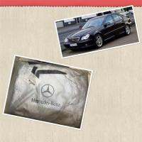 ผ้าคลุมรถ เบนซ์ Benz C-W203