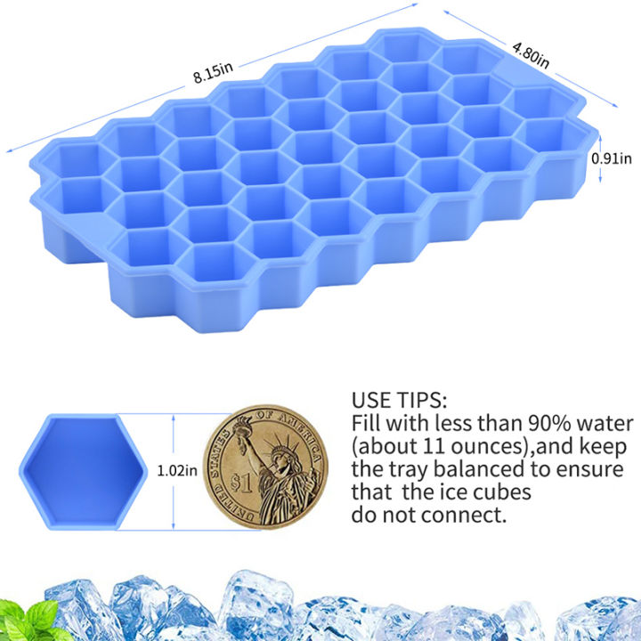 creative-ice-cube-ถาดซิลิโคน-ice-cube-แม่พิมพ์สำหรับเครื่องทำน้ำแข็งสำหรับฤดูร้อนตู้แช่แข็งวิสกี้ค็อกเทล-gadgets-สำหรับอุปกรณ์ครัว