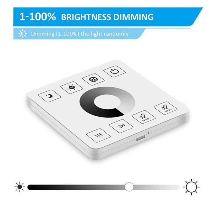 rf-wireless-wall-mounted-touch-panel-dimmer-control-single-color-led-strip-lighting-rf-wireless-dimmer-control-kit-for-dc5-24v-30a