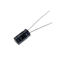 1000PCS 47UF 63V 47MFD 63โวลต์6*11มม.อลูมิเนียม Electrolytic Capacitor 47mf63v 63v47mf 47uf63v 63v47uf