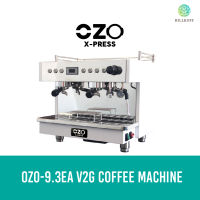 HILLKOFF : เครื่องชงกาแฟ OZO-9.3EA V2G