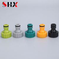 5PCS คุณภาพสูงพลาสติกท่อ Connector 3/4 Garden Hose Quick Adapter อุปกรณ์สวนล้างรถเครื่องมือรดน้ำ-Tutue Store