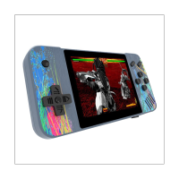 G3 Portable Retro Arcade Gamepad 800 Classic Games 3.5in Screen Handheld Game Console 1200MAh Game Controller