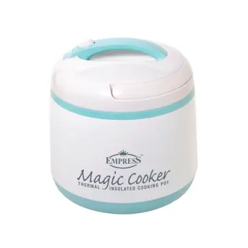  Valued Empress Magic Cooker 2.5L Thermal Insulated