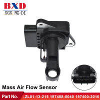 MAF Mass Air Flow Sensor ZL01-13-215 197408-0040 197400-2010สำหรับ Mazda 3 5 6 MX-5 Protege RX-8 CX-7 MIATA 2.0L Ford Escape