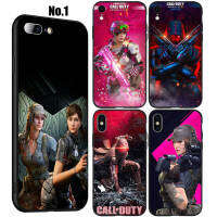 11VZ Game Call of Duty อ่อนนุ่ม High Quality ซิลิโคน TPU Phone เคสโทรศัพท์ ปก หรับ iPhone 7 8 11 12 13 14 Pro XS Max SE X XR Plus SE