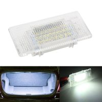 8SMD White LED Luggage Trunk Interior Light For BMW 1 series 3 series 5 series 7 series X series X5 X1 E39 E60 E61 F10 M5 Bulbs  LEDs HIDs