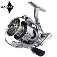 ZZOOI Ultralight Fishing Reel Spinning Coil Speed 5.2:1/4.9:1 6-15kg Max Drag Carretilha De Pesca  Bass Pike Saltwater Fishing Tackle