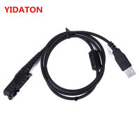 YIDATON สำหรับ Motorola วิทยุ XiR P6600 USB การเขียนโปรแกรมเคเบิ้ล P6608 P6620 P6628 XPR3500เครื่องส่งรับวิทยุสำหรับ Motorola วิทยุสาย USB