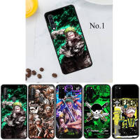 SS37 ONE PIECE ZORO LAW อ่อนนุ่ม High Quality ซิลิโคน TPU Phone เคสโทรศัพท์ ปก หรับ Samsung Galaxy Note 20 S20 S21S S21 S23 Ultra Plus FE Lite