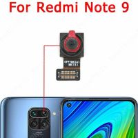 Xiaomi Redmi Note กล้องหลังสำหรับ9 Pro 9S 9Pro มาโครที่มี Note9มาโครที่มีความลึกมากเป็นพิเศษชิ้นส่วนอะไหล่โมดูลกล้องหลังแท้