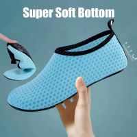 Unisex Water Shoes Diving Socks Sneakers Water Sports Shoes Surfing Diving Swimming Bathing Beach Anti Slip Shoes Kids Adults