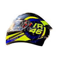 AGV หมวกกันน็อค รุ่น K3 SV Ride 46 XL By MOTOFIIX