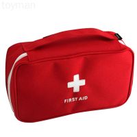 TM-Portable bag First Responder Storage Bag First Aid Empty Kit Bag Travel Sport