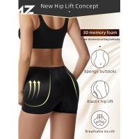 Women Body Shaper Butt Lift Pants Buttocks Hip Enhancer Briefs Shapewear Booty Lifter Fake Ass Booty Pad Control Panties