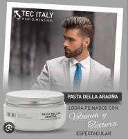 Tec Italy - Pasta Della Aragna 56.6g แว็กซ์ไฟเบอร์แบบตบ - ยืด ให้ความอยู่ทรงปานกลาง เนื้ออ่อนนุ่ม เพื่มเท็กเจอร์ให้ผม