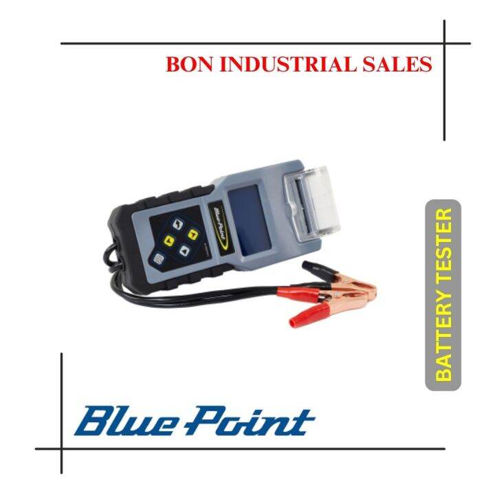 BluePoint Battery Tester 1001400 CCA Lazada PH