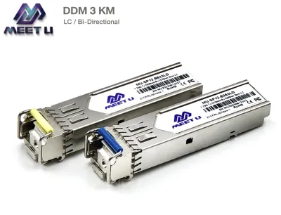 SFP 1.25G ( LC/BiDi ) 3 KM