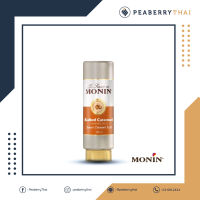 Monin Sauce Caramel โมนิน ซอส ตกแต่งหน้าแก้วกาแฟ ขนาด 500 มล.