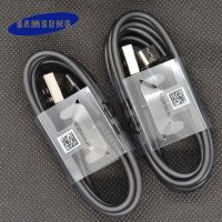 【Super Like】 Samsung Fast Charge Cable Original USB Type-C ข้อมูลสายชาร์จอย่างรวดเร็วสำหรับ Galaxy S10 S9 S8 Note9 Note8 A80 A70 A60 A50 A40 A30