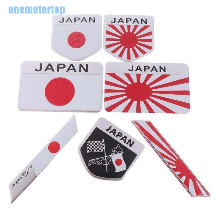 1-pc-stiker-lencana-logo-bendera-jepang-bahan-alloy-untuk-dekorasi-mobil-motor