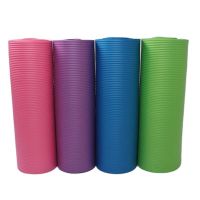 Eco Friendly NBR High Density 10mm Thickness Children Kids Dance Yoga Mat Fitness Cushion