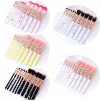 10/8/6/5Pcs Makeup Brushes Set Eye Shadow Foundation Women Cosmetic Powder Blush Blending Beauty Make Up Tool For Beginner Hot Makeup Brushes Sets