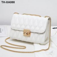 Female bag 2023 new tide ins oblique of vogue incense ling one shoulder chain summer package bags