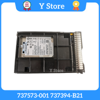 Y Store สำหรับ450GB 15K SAS 3.5 12G 737573-001 737394-B21 HDD Fast Ship