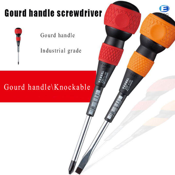 VESSEL Ball Ratchet Screwdriver, 220 Lazada