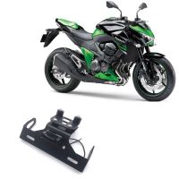 [hideny
]อะไหล่ท้ายรถจักรยานยนต์,ขายึดป้ายทะเบียน CNC ไฟ LED สำหรับ KAWASAKI Z800 2013 2014 2015 2016