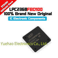 ใหม่ Original LPC2368FBD100 LPC2368FBD LPC2368 LPC2368 LPC IC MCU LPFQ-100