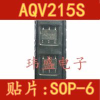 10pcs AQV215S V215S SOP6