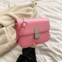 New Womens Chic Bag New Shoulder Bag Daily Travel Small Square Bag Underarm Bag Womens Clutch