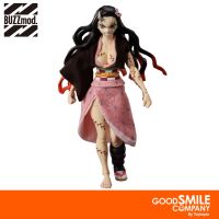 พร้อมส่ง+โค้ดส่วนลด (BUZZmod) Nezuko Kamado (Demon Advancing Ver.) by Aniplex (ลิขสิทธิ์แท้)